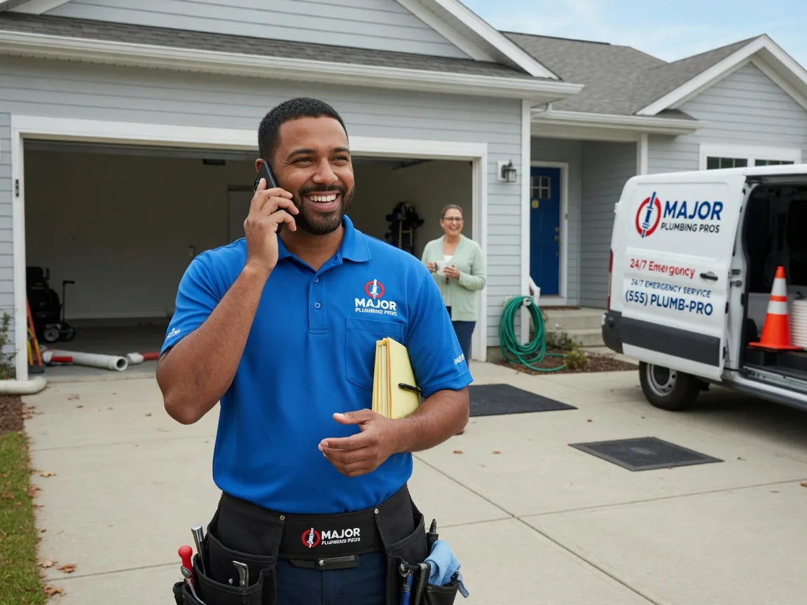 Drain Cleaning Services Cloverdale, OR FAQs